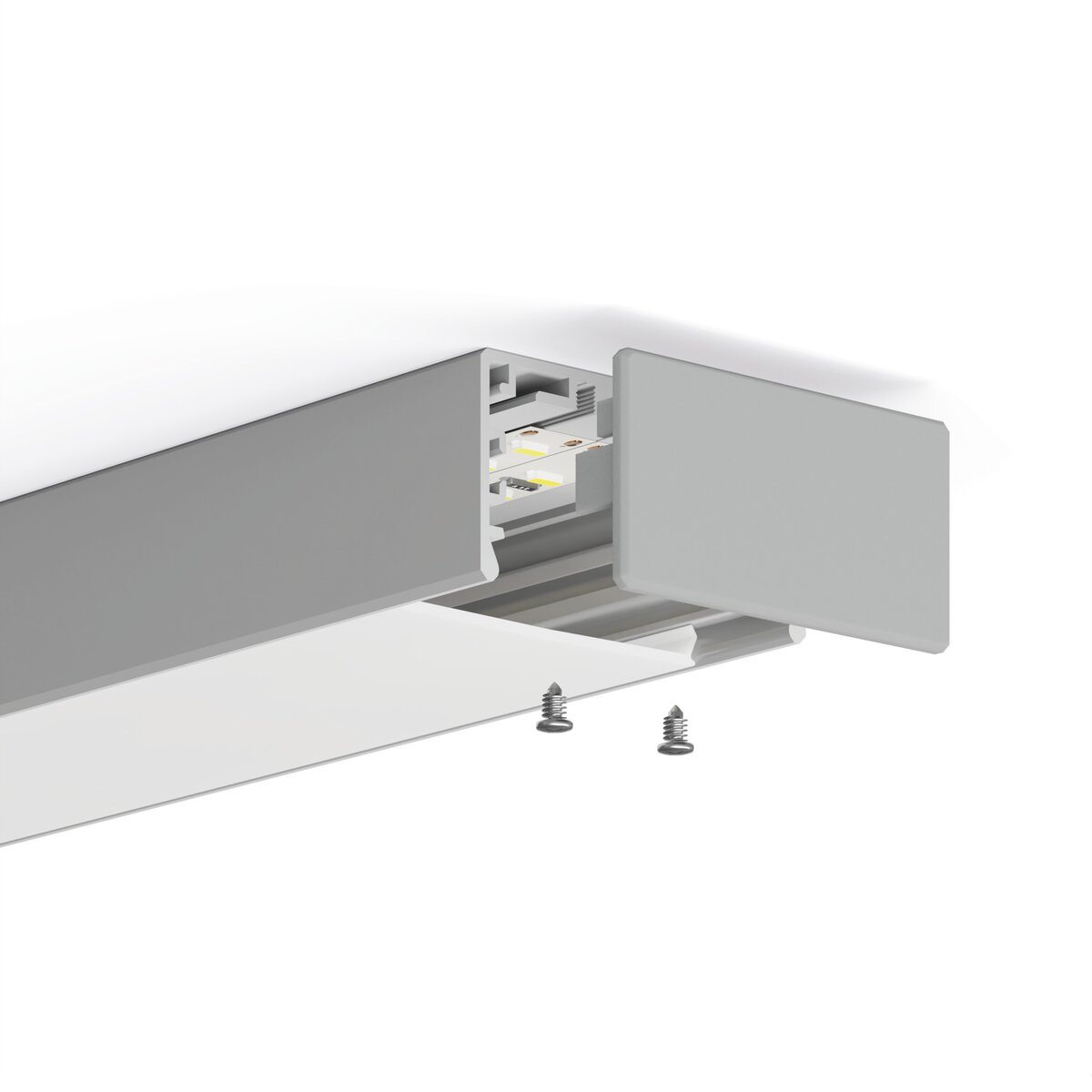 LIPOD-50 End cap