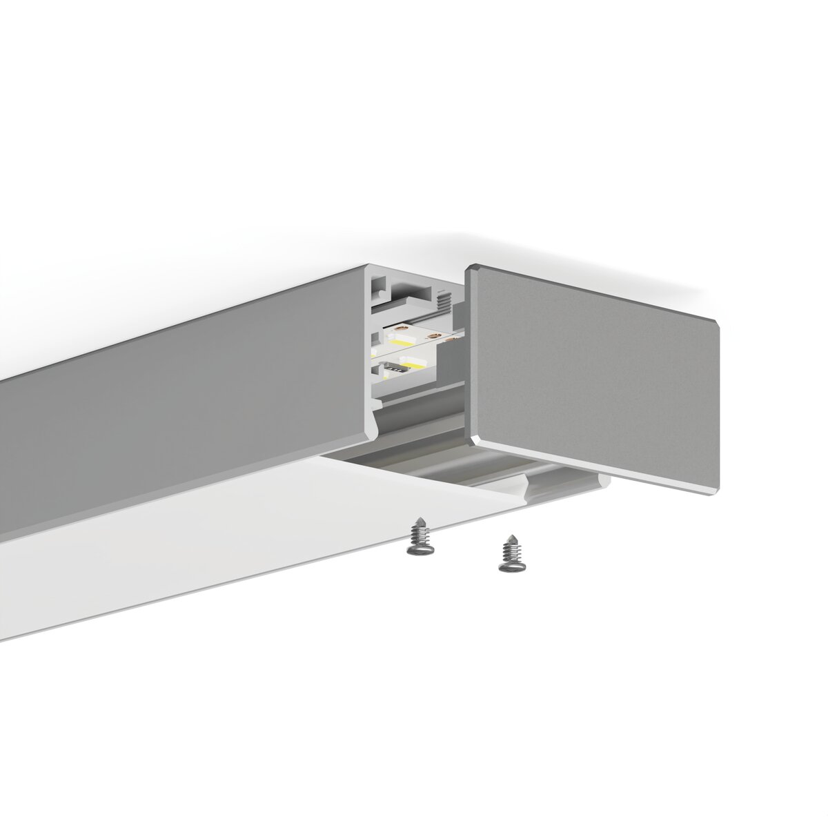 LIPOD-50 End cap