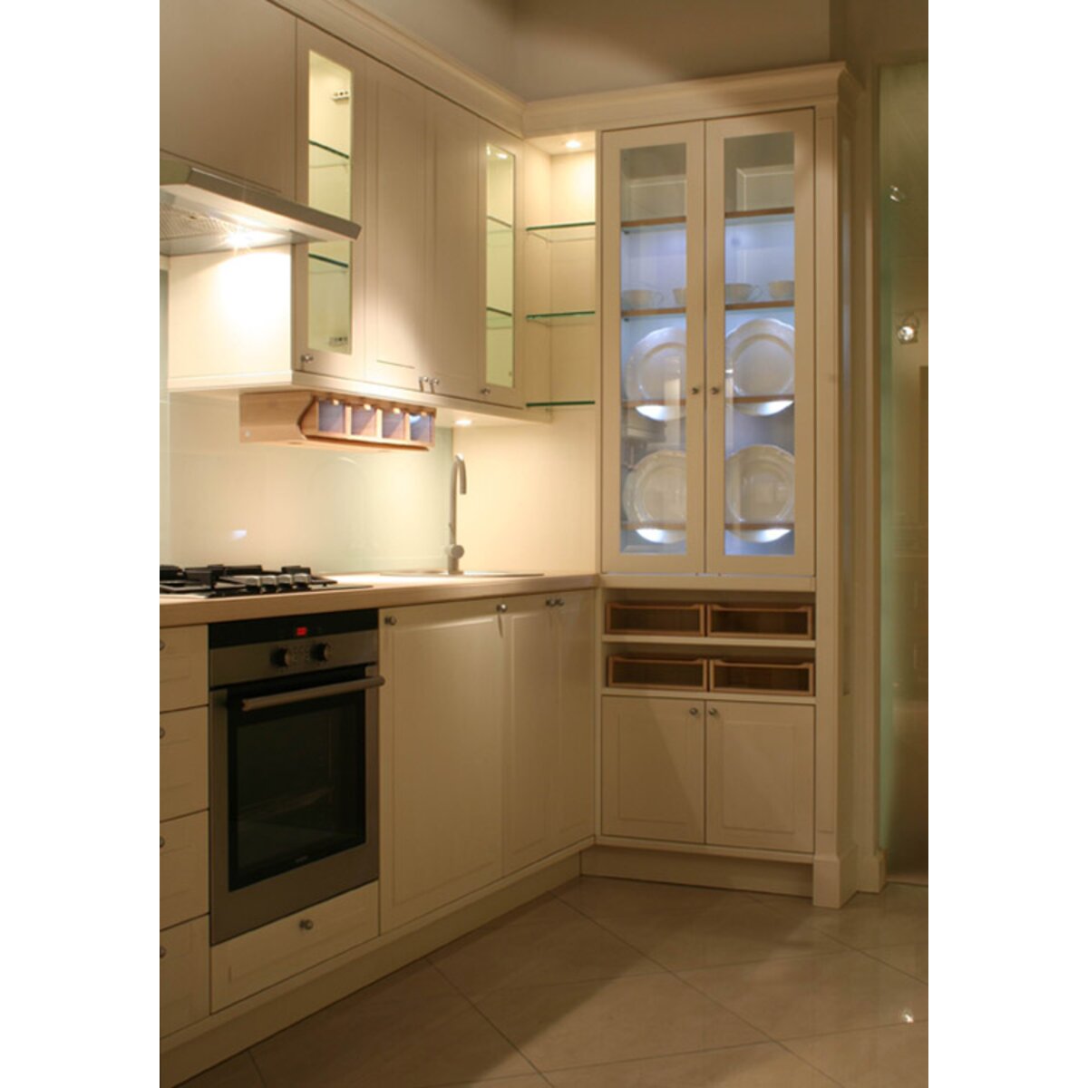 45-MDF Extrusion