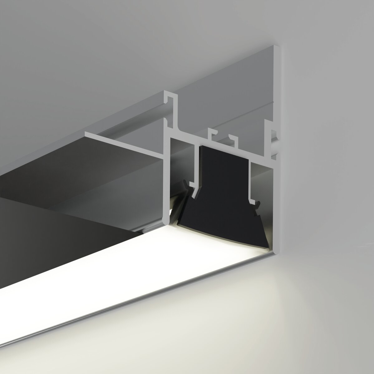 FOLED-W End cap