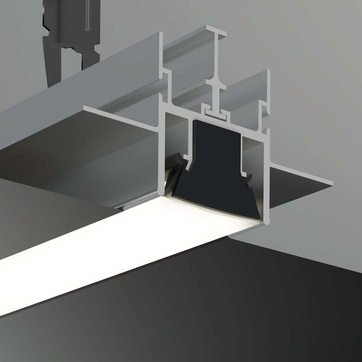 FOLED-W End cap