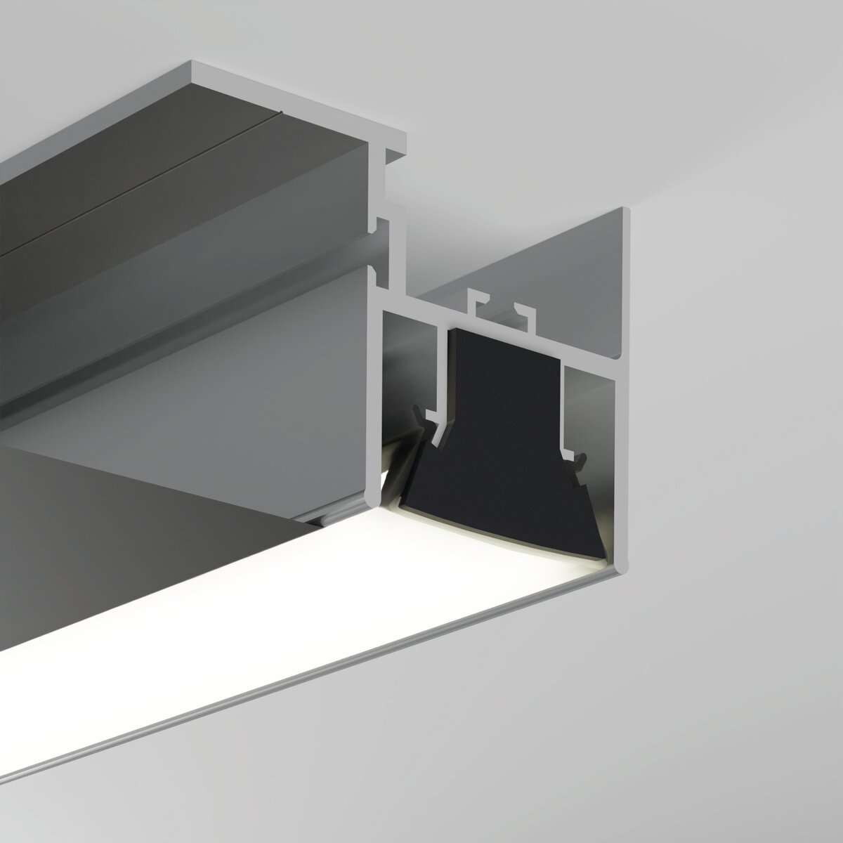 FOLED-W End cap